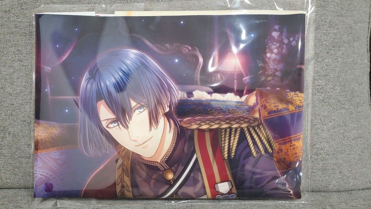 Amazon.co.jp: 布ポスター うたのスさまっShiningLiveBirthday